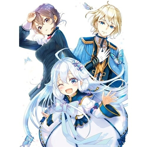BD / TVアニメ / 父は英雄、母は精霊、娘の私は転生者。 Blu-ray BOX 2(Blu-ray) / VPXY-72146