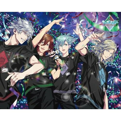 BD / 劇場アニメ / 劇場版 うたの☆プリンスさまっ♪ TABOO NIGHT XXXX(Blu-ray) (2Blu-ray+CD) (初回限定版) / KIZX-90733