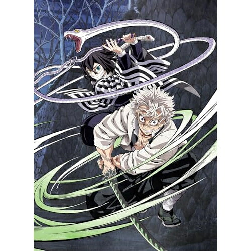 DVD / TVアニメ / 鬼滅の刃 柱稽古編 第一巻 (DVD+CD) (蛇腹) (完全生産限定版) / ANZB-17701
