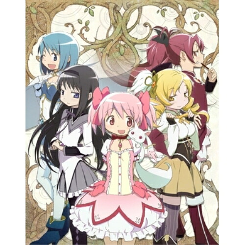 BD / TVアニメ / 魔法少女まどか☆マギカ Blu-ray Disc BOX(Blu-ray) (完全生産限定版) / ANZX-6551 18,112円