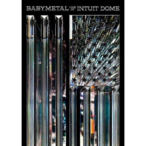 ▼DVD / BABYMETAL / BABYMETAL - LIVE AT INTUIT DOME / BMWR-1007[6/17]発売