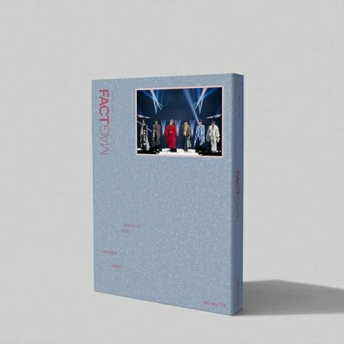 BD / Kis-My-Ft2 / Kis-My-Ft2 LIVE TOUR 2025 MAGFACT(Blu-ray) (初回盤A) / JWXD-25147
