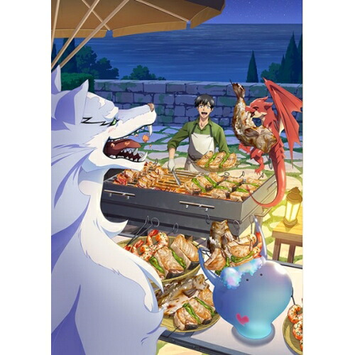 BD / TVアニメ / とんでもスキルで異世界放浪メシ2 第3巻(Blu-ray) / KAXA-9183
