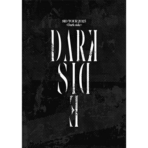DVD / シド / SID TOUR 2025 ～Dark side～ (完全生産限定盤) / KSBL-6398