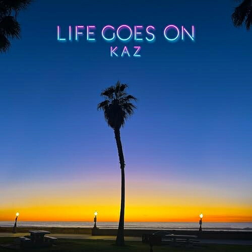 CD / KAZ / LIFE GOES ON (CD+DVD) / RZCD-67531|on HOME-オンホーム-