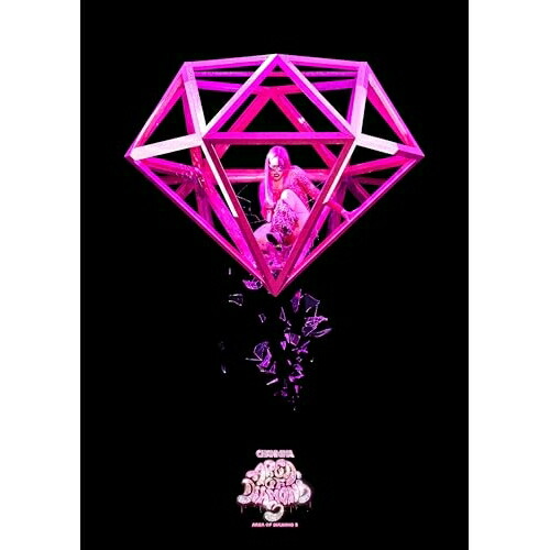 DVD / ちゃんみな / AREA OF DIAMOND 3 (通常盤) / SRBL-2427