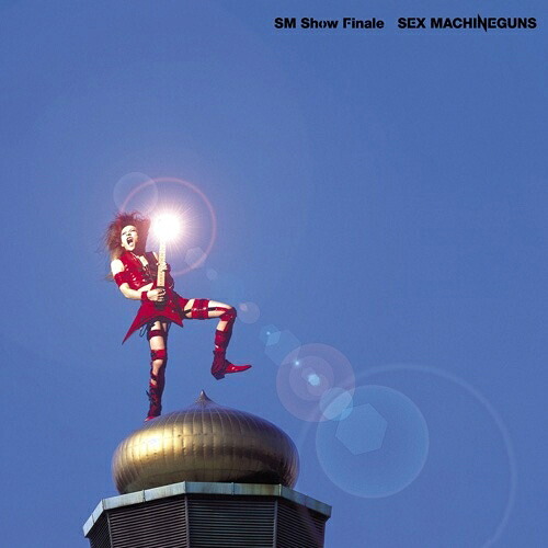 BD / SEX MACHINEGUNS / SM Show Finale(Blu-ray) / UPXY-6144
