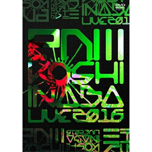 DVD / 稲葉浩志 / Koshi Inaba LIVE 2016 ～enIII～ / BMBV-5031