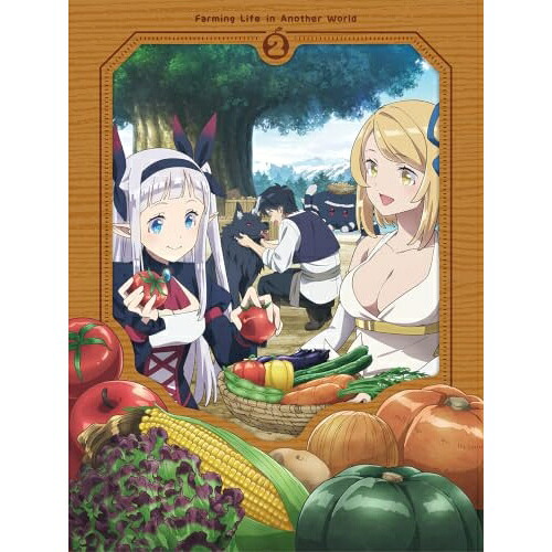 ▼DVD / TVアニメ / 異世界のんびり農家2 上巻 / PCBP-54694[7/29]発売｜on HOME-オンホーム-