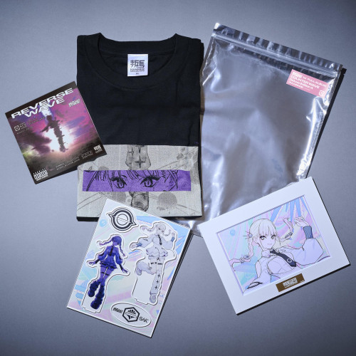 ▼CD / 朔雀 / REVERSE WAVE (完全生産限定盤/Deluxe Edition A) / PCCG-2531[8/26]発売｜on HOME-オンホーム-