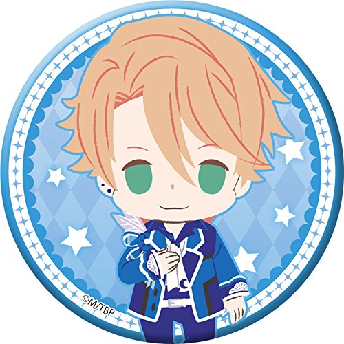 アニメグッズ / chipicco B-PROJECT〜鼓動*アンビシャス〜 缶バッジ「増長?和南」【アウトレット】画像