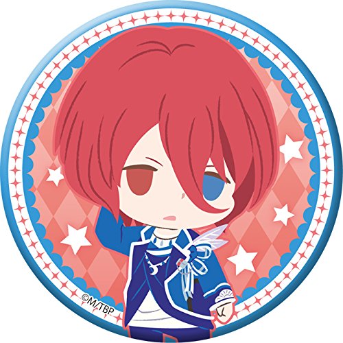 アニメグッズ / chipicco B-PROJECT〜鼓動*アンビシャス〜 缶バッジ「音済?百太郎」【アウトレット】画像
