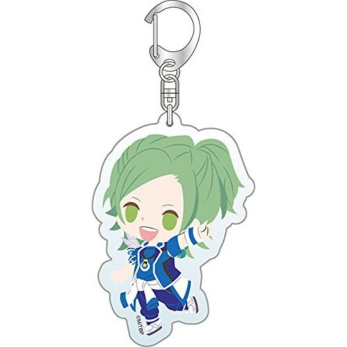 アニメグッズ / chipicco B-PROJECT〜鼓動*アンビシャス〜 アクリルキーホルダー「王茶利?【アウトレット】画像