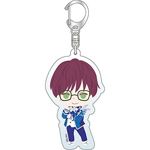 アニメグッズ / chipicco B-PROJECT〜鼓動*アンビシャス〜 アクリルキーホルダー「釈村?帝【アウトレット】画像