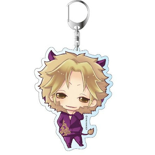 アニメグッズ / デカキーホルダーアニマルパーカーver『BROTHERS CONFLICT』(要) 【アウトレット】画像