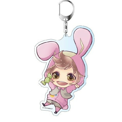 アニメグッズ / デカキーホルダーアニマルパーカーver『BROTHERS CONFLICT』(弥) 【アウトレット】画像