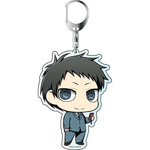 アニメグッズ / デュラララ!!×2?デカキーホルダー?竜ヶ峰帝人【アウトレット】画像