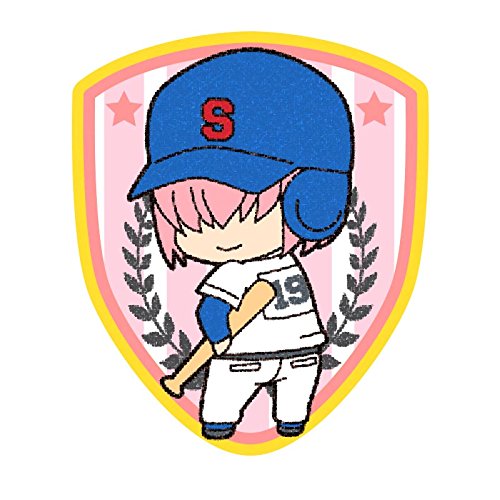 アニメグッズ / ダイヤのA ワッペンバッジ 小湊【アウトレット】画像