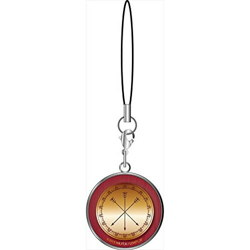 アニメグッズ / アルスラーン戦記 チャームストラップ アルフリード【アウトレット】画像