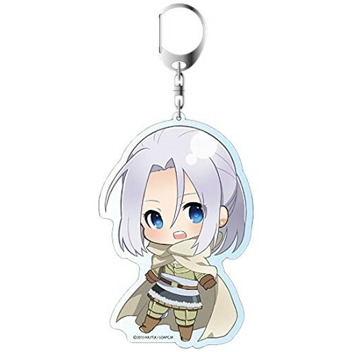 アニメグッズ / アルスラーン戦記 デカキーホルダー アルスラーンver2【アウトレット】画像