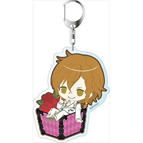 アニメグッズ / Dance with Devils デカキーホルダー キャラプレver 楚神ウリエ【アウトレット】画像