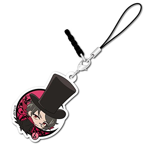 アニメグッズ / SERVAMP‐サーヴァンプ‐ ボッチくんアクリルチャーム ヒュー・ザ・ダーク・アルジャー【アウトレット】画像
