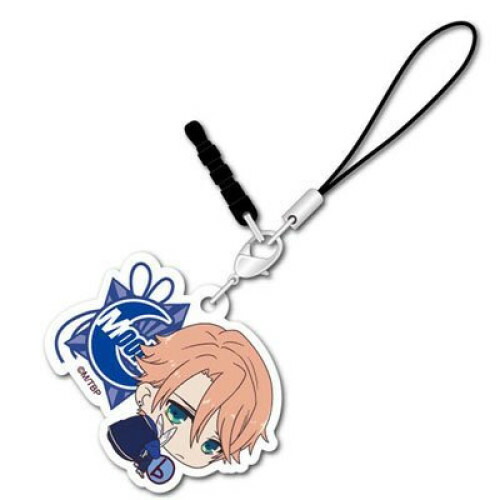 アニメグッズ / B-PROJECT〜鼓動*アンビシャス〜 ボッチくん アクリルチャーム 増長 和南【アウトレット】画像