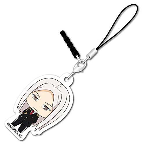 アニメグッズ / 『ACCA13区監察課』”カナちび”アクリルチャーム グロッシュラー【アウトレット】画像