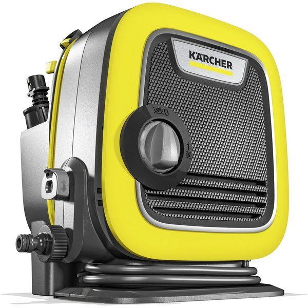 超歓迎された】 KAERCHER ケルヒャー K MINI高圧洗浄機1.600-050.0