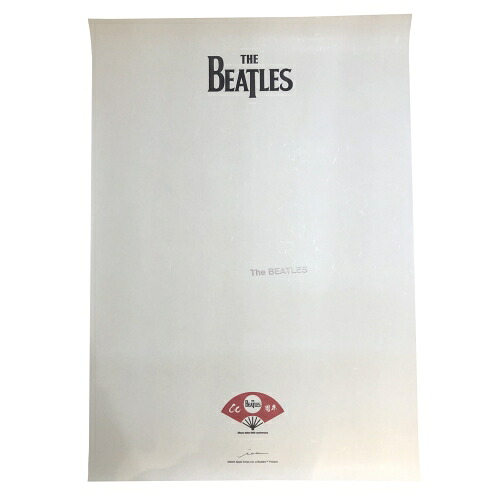 【送料無料】 ポスター(10) (WHITE ALBUM) 斎藤企画