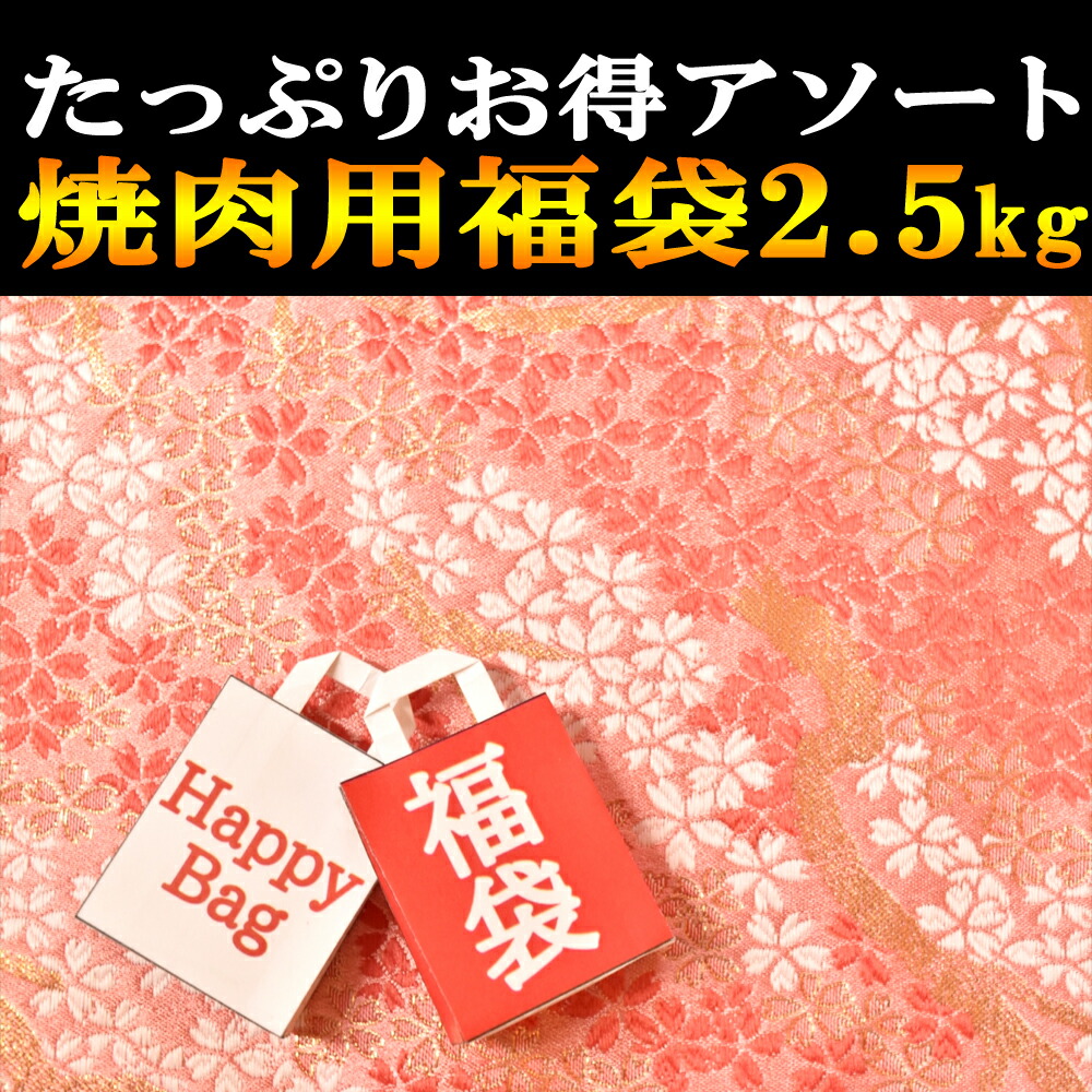 市場 福袋 カルビ ミノ ハラミ レバー ホルモン ハツ センマイ お得なセット シマチョウ アカセン 焼肉用 マルチョウ ５種類以上のお肉が入る