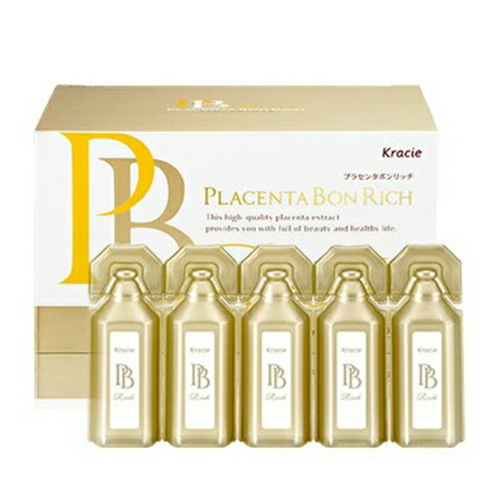 PLACENTA BON RICH（プラセンタ ボン 金持ち）