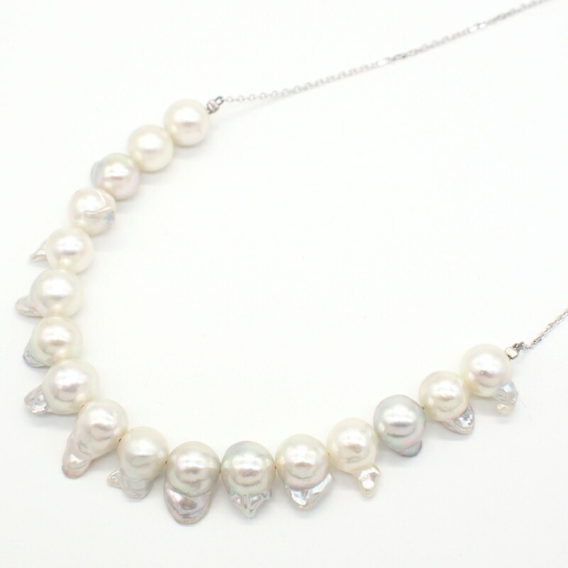 楽天市場】南洋白蝶真珠1粒 ルース(真珠のみ) 片穴(1つ穴) 11mm台