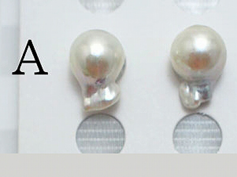 楽天市場】南洋白蝶真珠1粒 ルース(真珠のみ) 片穴(1つ穴) 11mm台