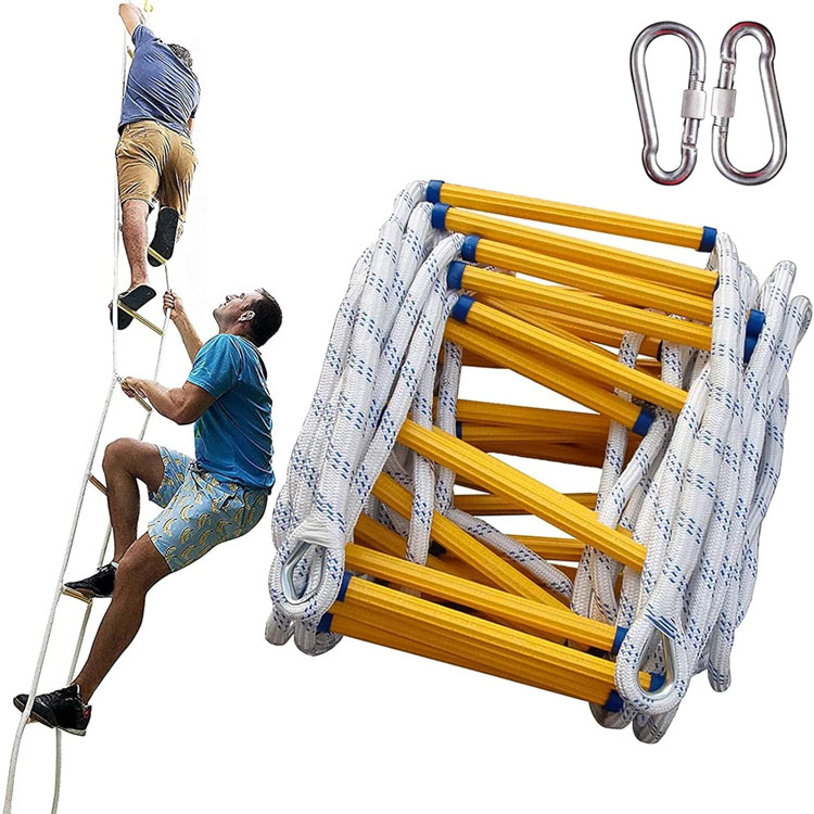 新品　フィールドはしご　アウトドアキャンプ　避難道具 新品 フィールドはしご アウトドアキャンプ 避難道具