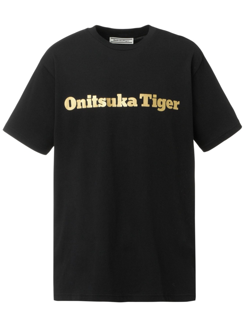 楽天市場】(U)【公式ショップ】LOGO TEE Onitsuka Tiger オニツカ