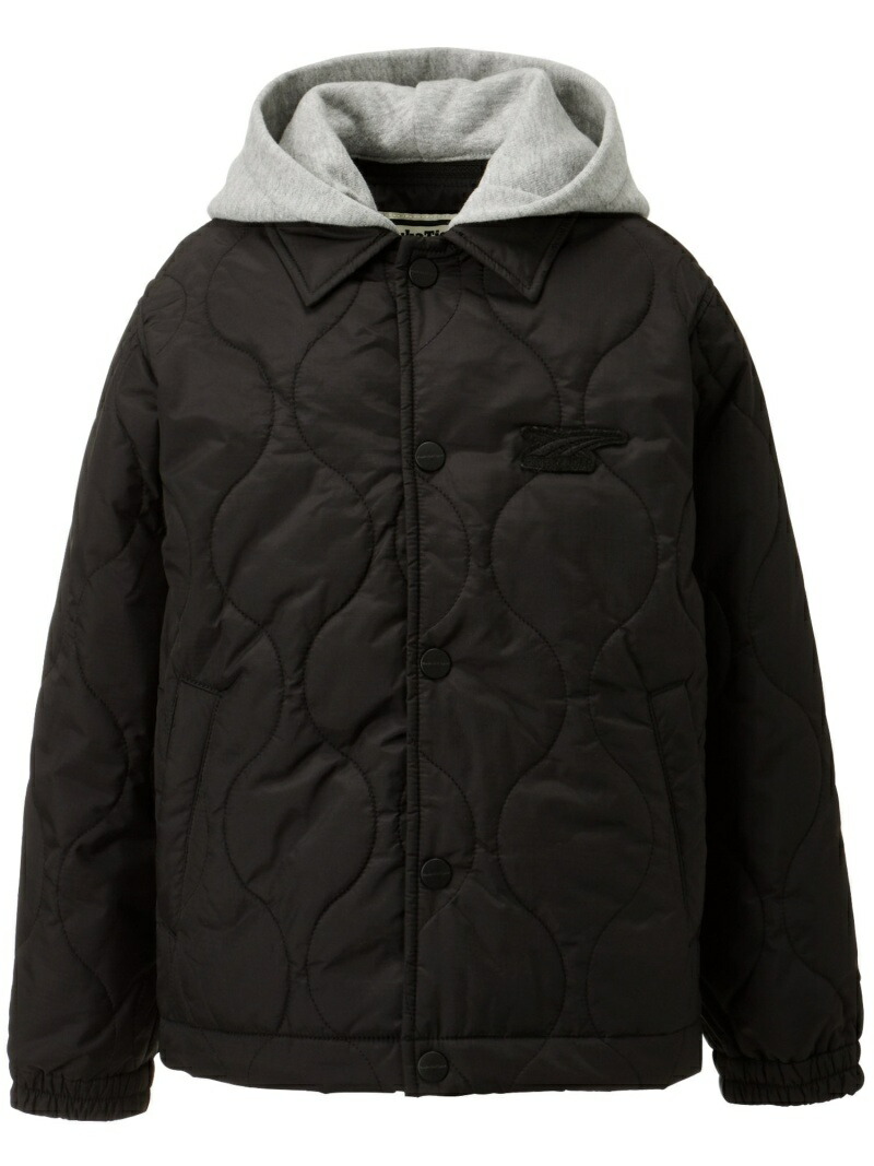 [すぐにお届け] Onitsuka Tiger KIDS QUILTED JACKET 