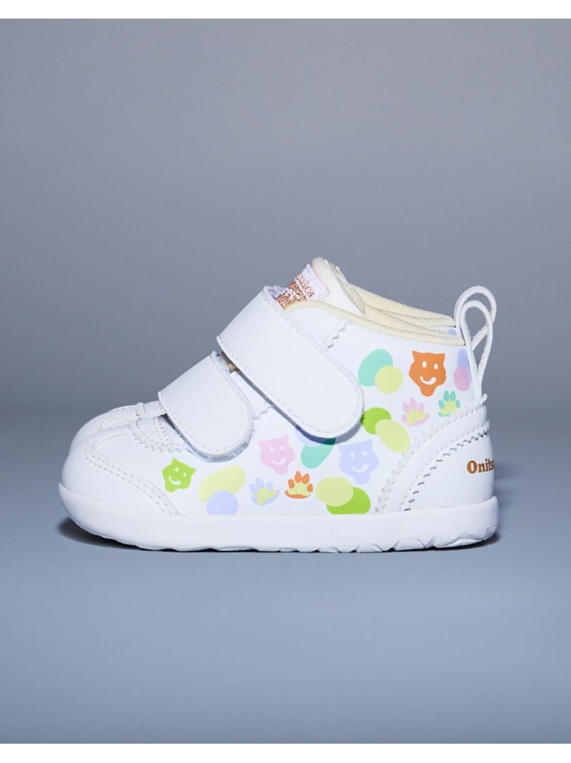 オニツカタイガー メキシコ66 2023冬限定モデル ベビーシューズ（12cm） ベビーにも□onitsuka tiger□オニツカタイガー MEXICO 66 KIDS