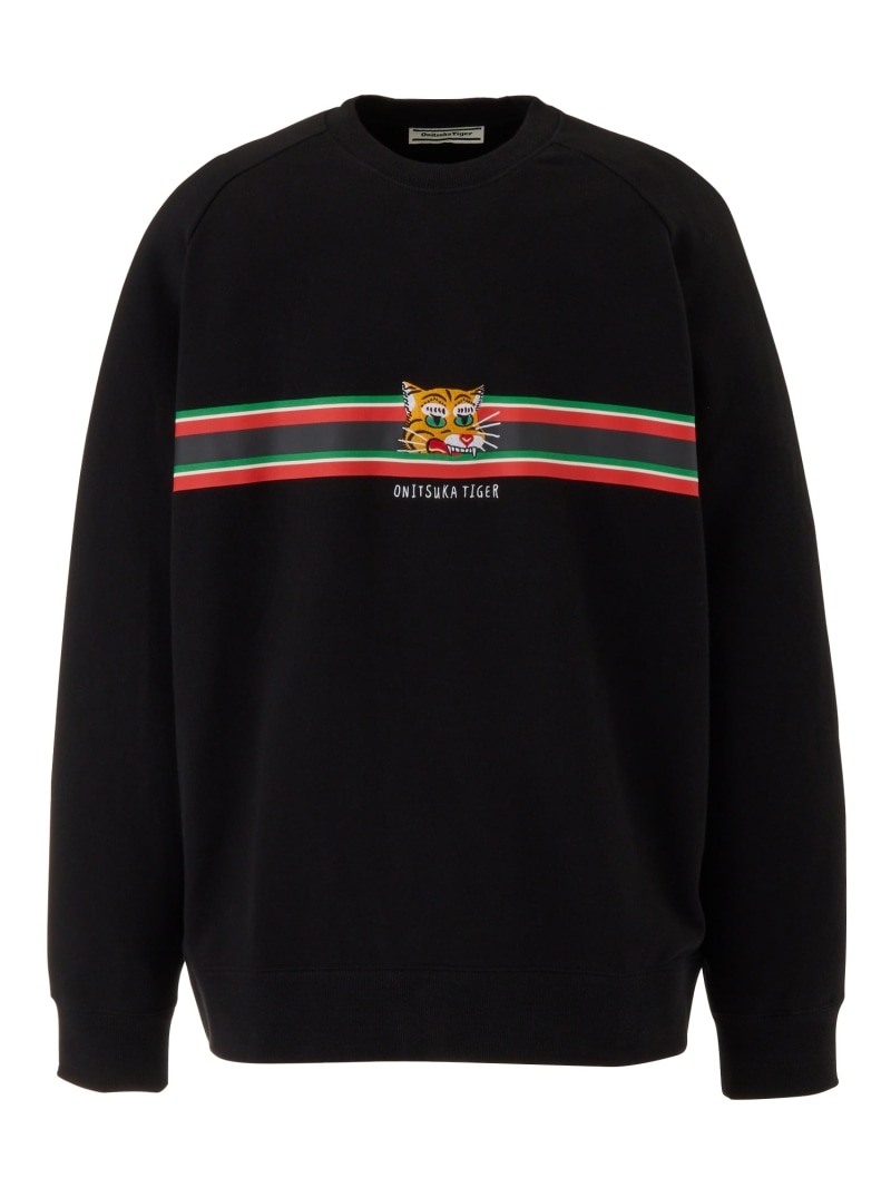 Onitsuka Tiger　トレーナー　スウェット　タイガー　　R83 Onitsuka Tiger トレーナー スウェット SWEAT TOP / スウェット