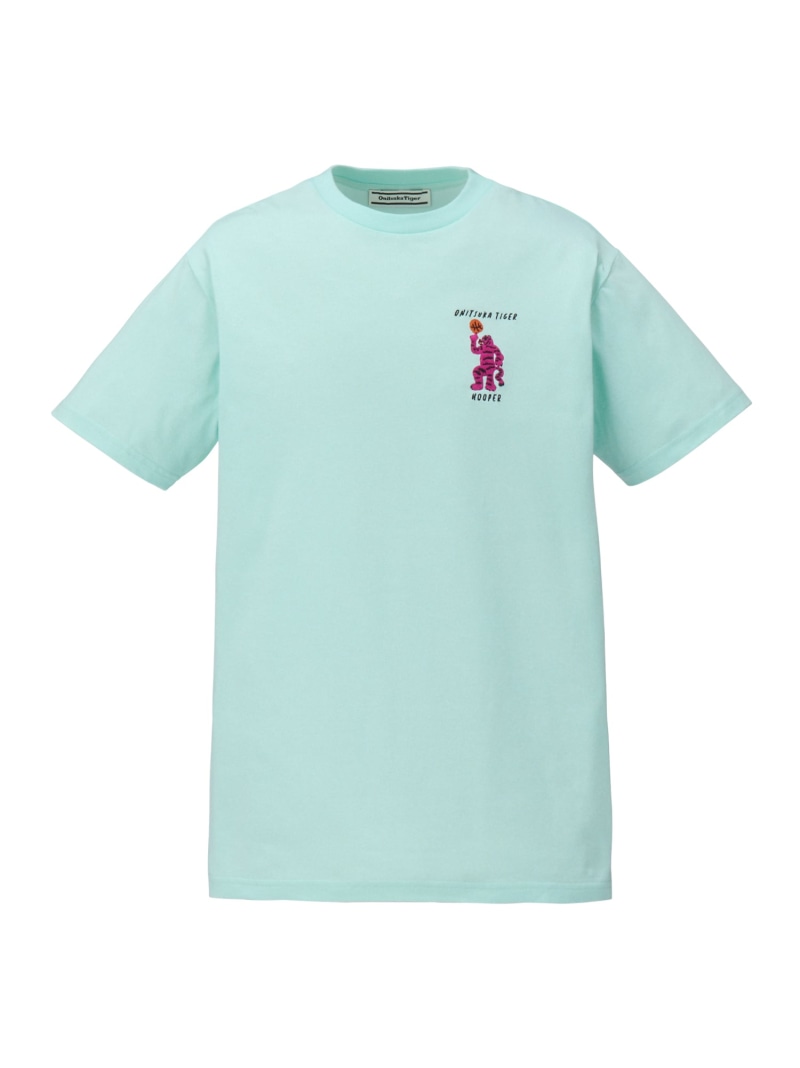 楽天市場】【公式ショップ】KIDS LS GRAPHIC TEE Onitsuka Tiger