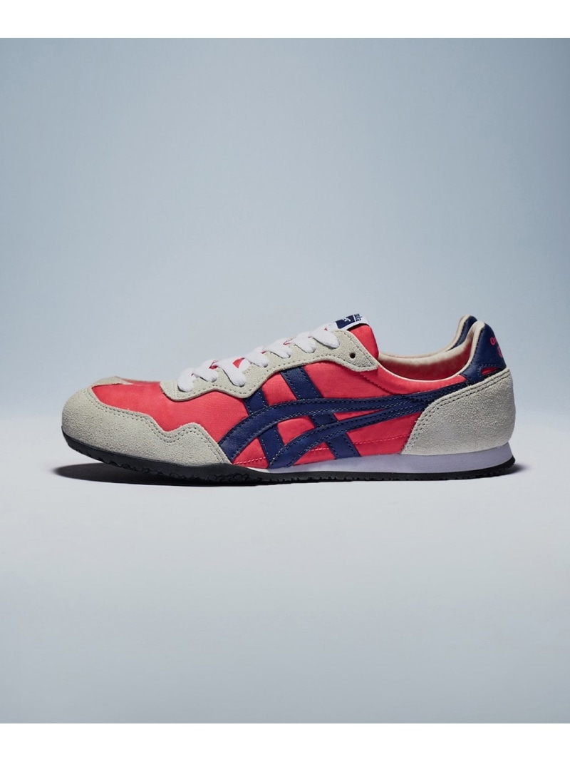 SERRANO Onitsuka Tiger オニツカタイガー シューズ・靴 スニーカー 米国海軍【貨物輸送無料】[ Fashion]