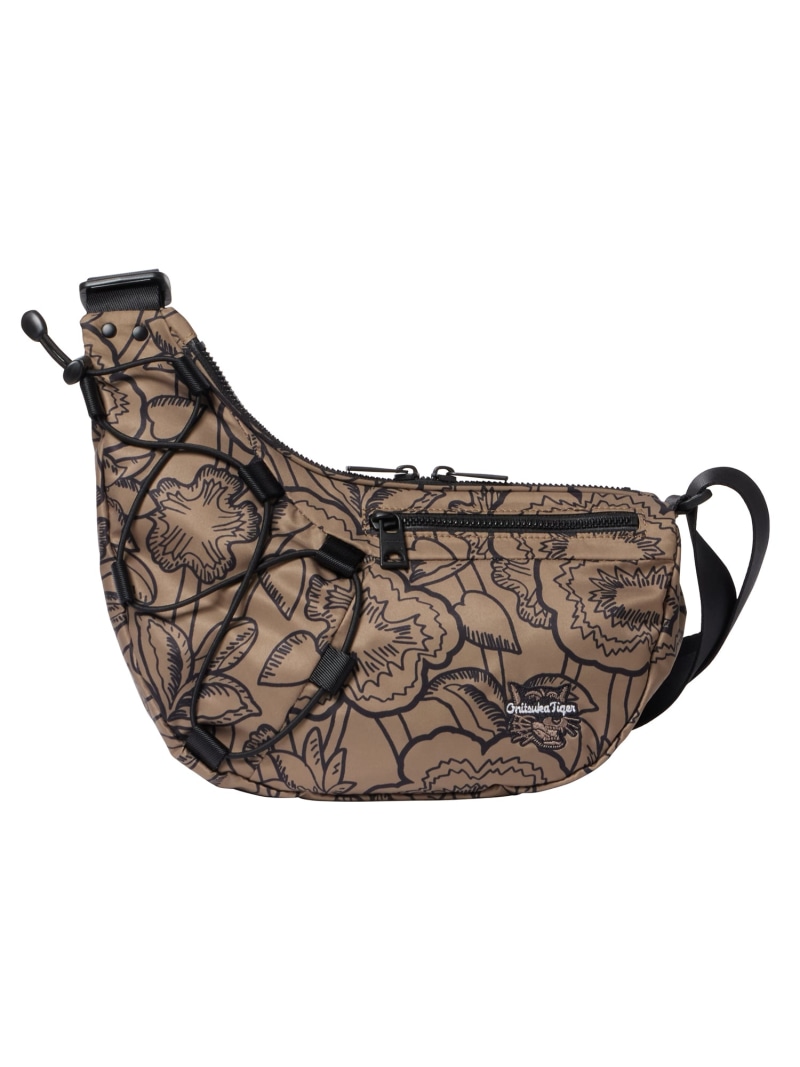 楽天市場】【公式ショップ】SMALL CANVAS BAG Onitsuka Tiger