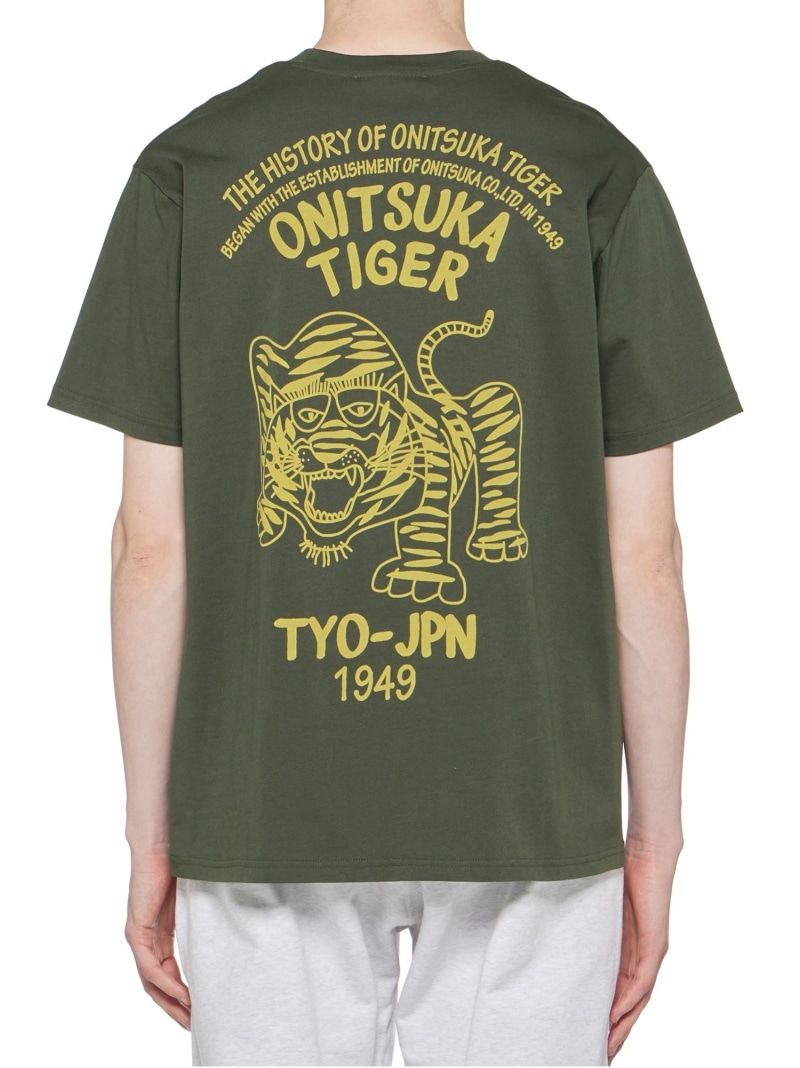 楽天市場】【公式ショップ】SWEAT TOP Onitsuka Tiger オニツカ