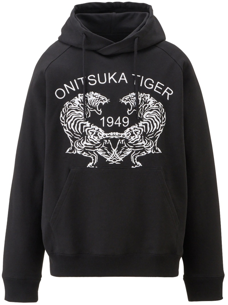 楽天市場】【公式ショップ】SWEAT TOP Onitsuka Tiger オニツカ