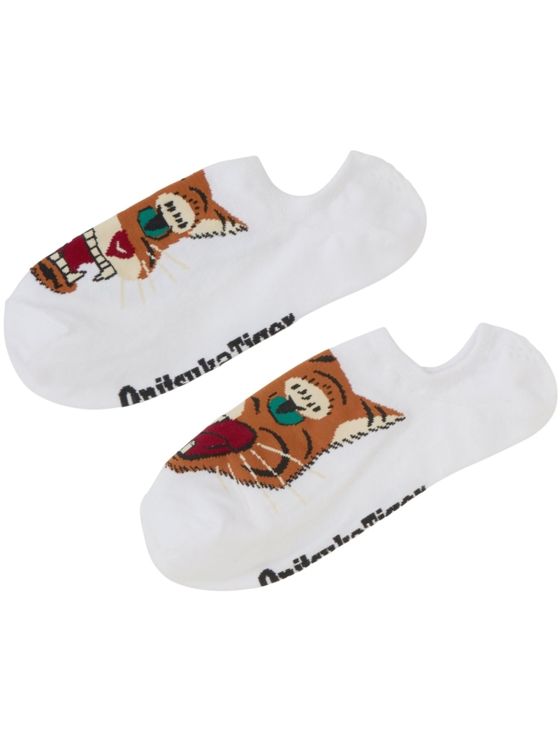 楽天市場】(U)【公式ショップ】MIDDLE SOCKS Onitsuka Tiger