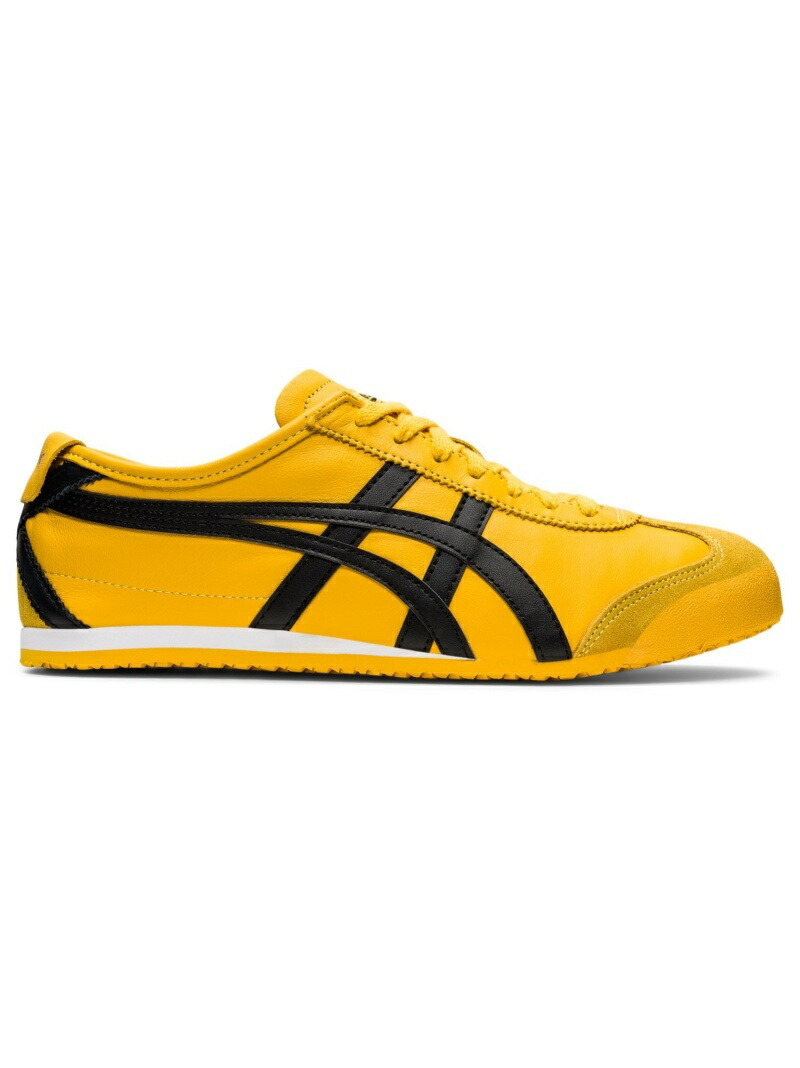 2日間限定値下げ‼️‼️Onitsuka Tiger イエロー スニーカー Onitsuka Tiger オニツカタイガー メキシコ スニーカー MEXICO