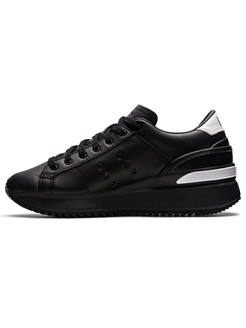 Onitsuka Tiger LAWNSHIP PF レディース スニーカー Onitsuka Tiger - ほぼ美品 Onitsuka Tiger オニツカタイガー