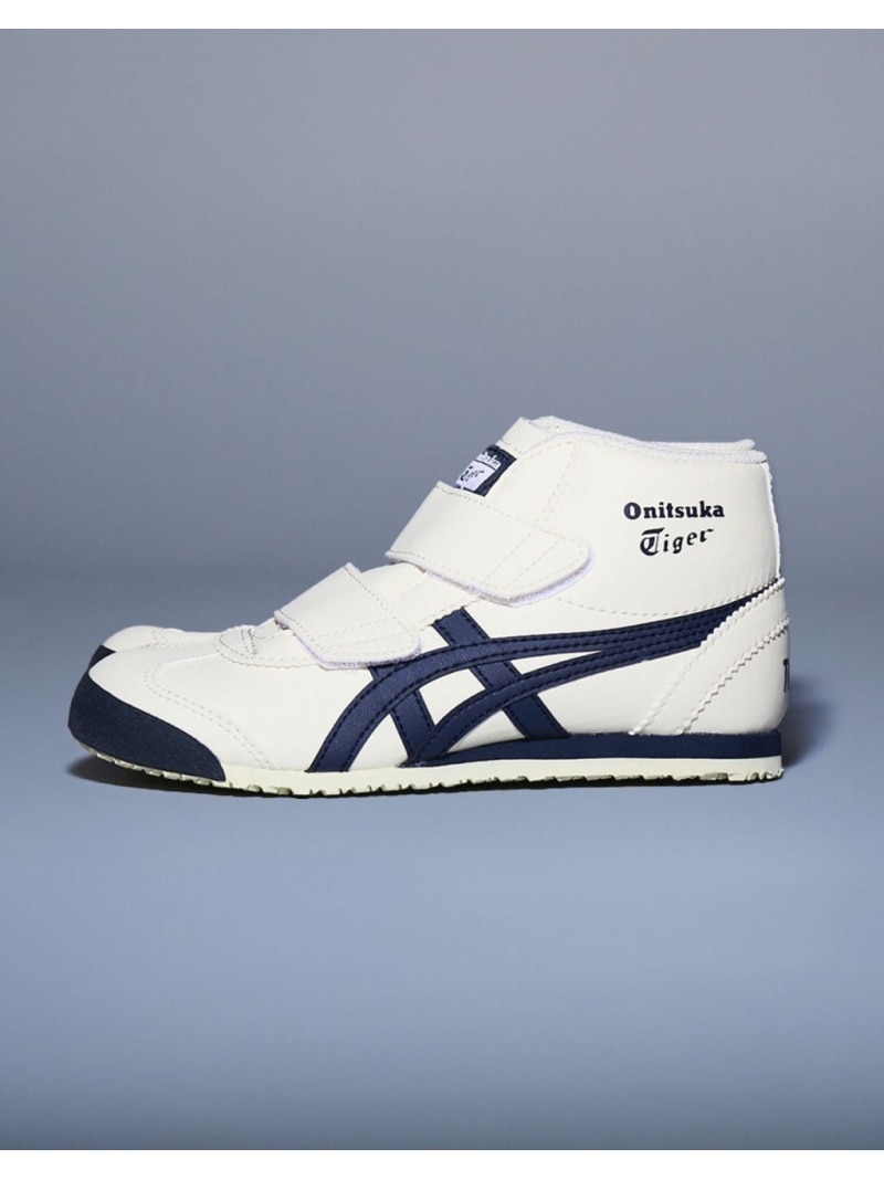 シューズ Onitsuka Mexico 66 MEXICO 66に新色が登場。 BLACK/DRAGON FRUIT 上質なレザーを
