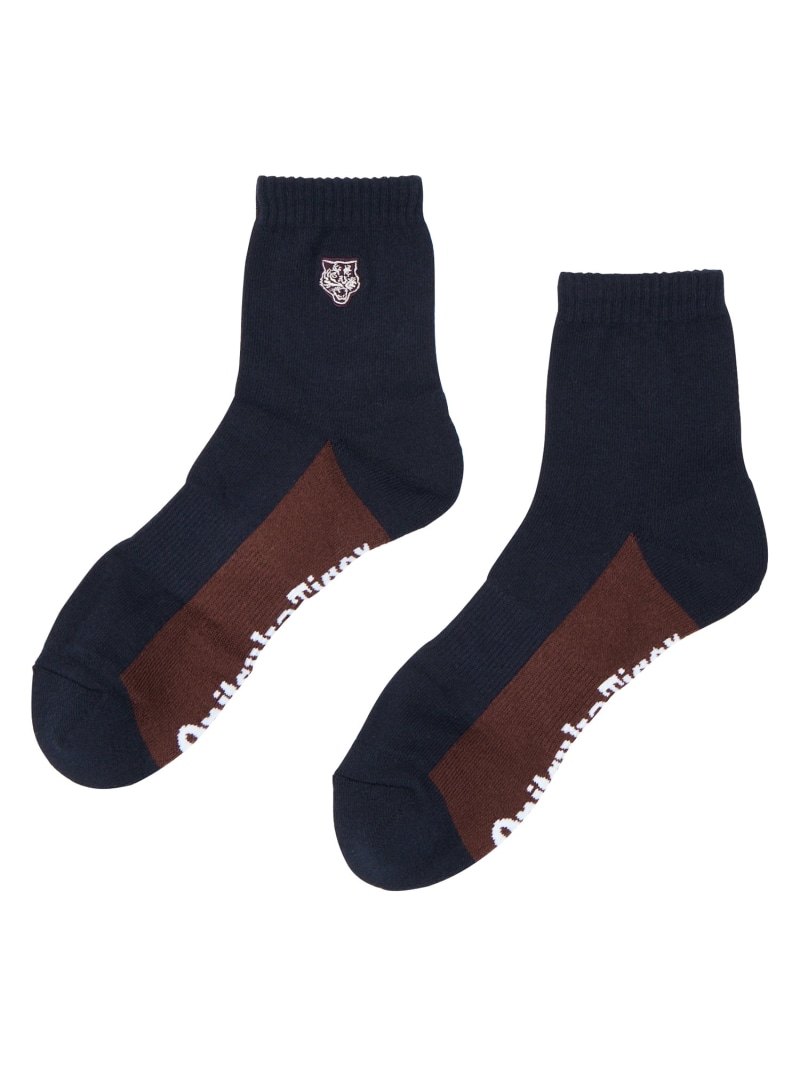 楽天市場】(U)【公式ショップ】MIDDLE SOCKS Onitsuka Tiger オニツカ