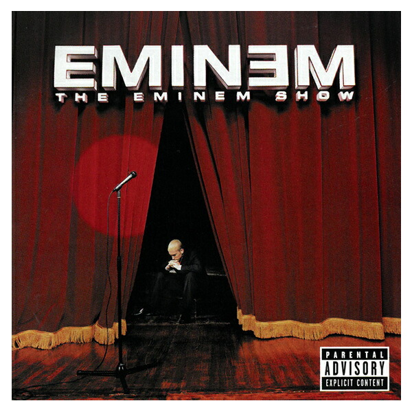 Onko It Releases It In All 20 Pieces Of Cd Eminem The Eminem Show